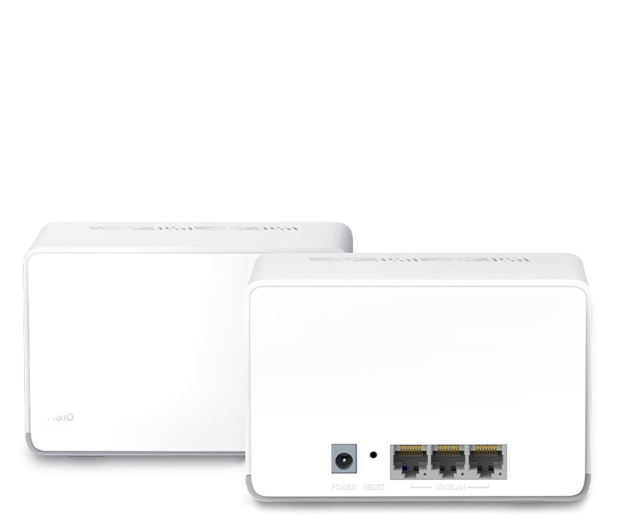 TP-LINK System WiFi- Halo H70X AX1800 2-pak Halo H70X(2-pack) - 1163803 - zdjęcie 2